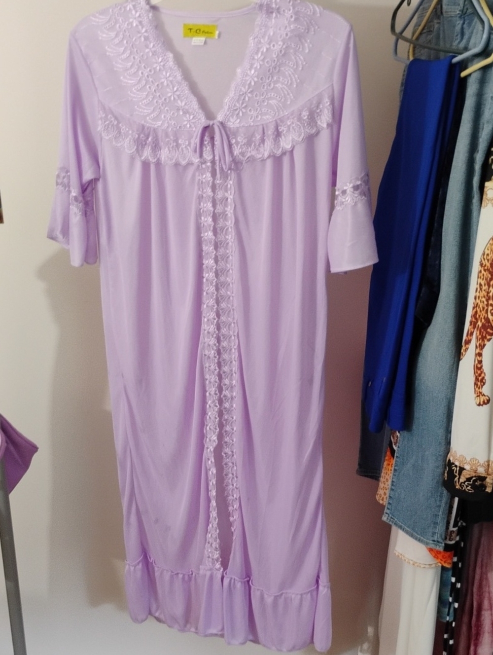 T.c. Fashion. Nightgown?